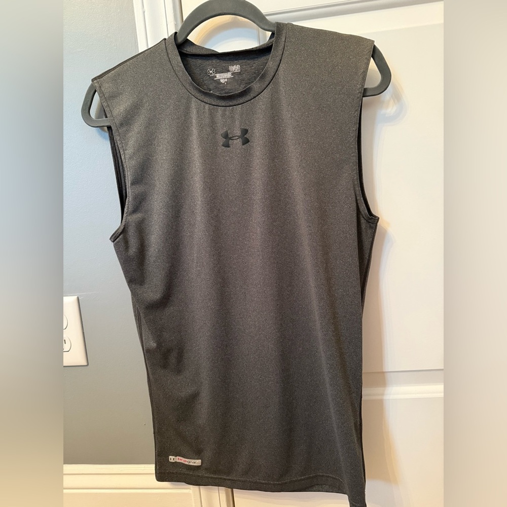 Men’s Under Armor Sleeveless Compression Shirt